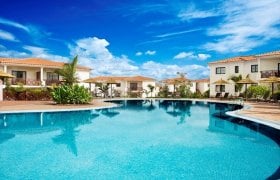 Melia Tortuga Beach Resort & Spa recenzie