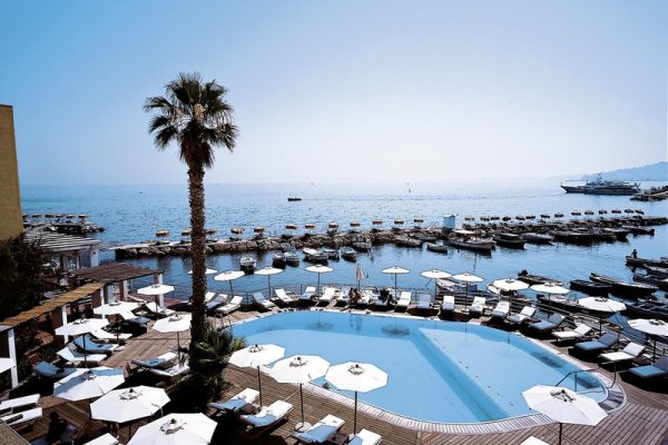Regina Isabella  Resort SPA Restaurant