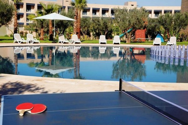 Wazo Appart Hotel