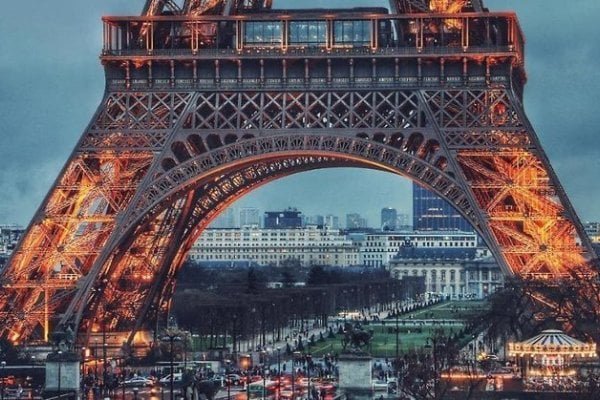Melia Paris Tour Eiffel