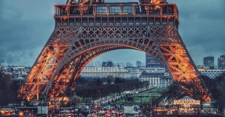 Melia Paris Tour Eiffel
