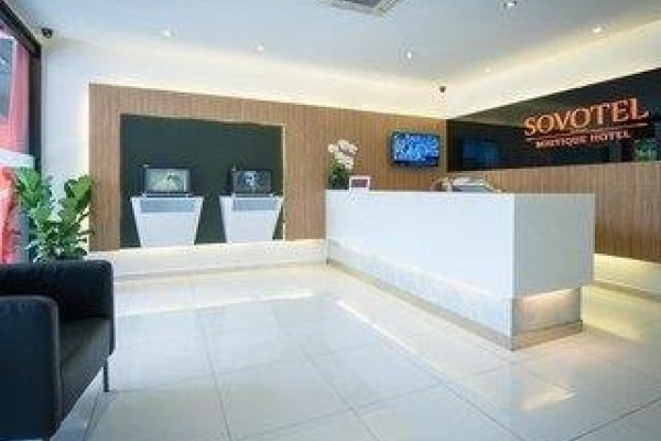 Sovotel Boutique Hotel At Uptown 101