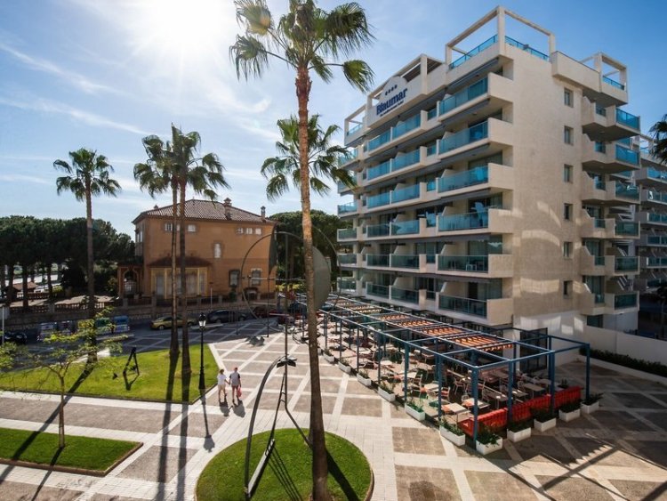 Blaumar Hotel