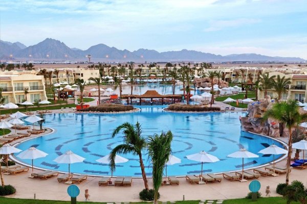 Doubletree By Hilton Sharm El Sheikh - Sharks Bay Resort
