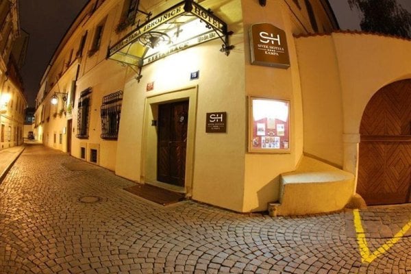 Pytloun Old Armoury Hotel Prague