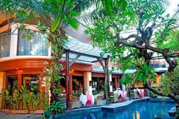 The Bali Dream Suite Villa Seminyak
