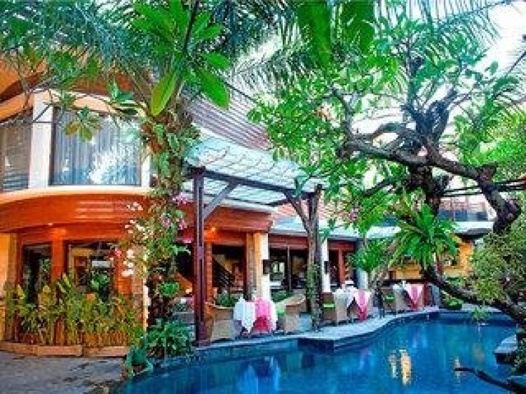 The Bali Dream Suite Villa Seminyak