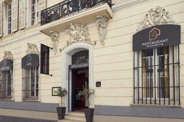 Hotel Maison Montgrand Vieux Port