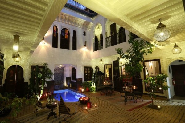 Riad Charme D Orient