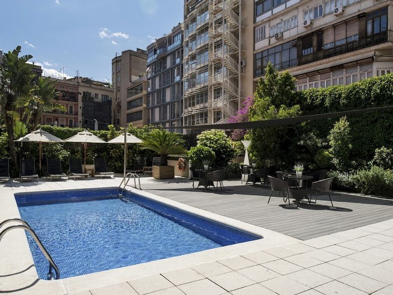 Catalonia Plaza Catalunya  recenzie