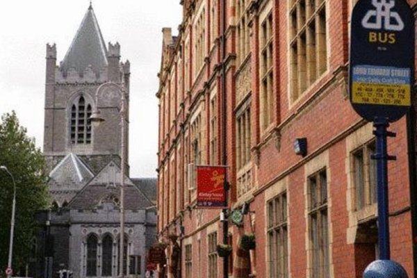 Kinlay House Hostel Dublin