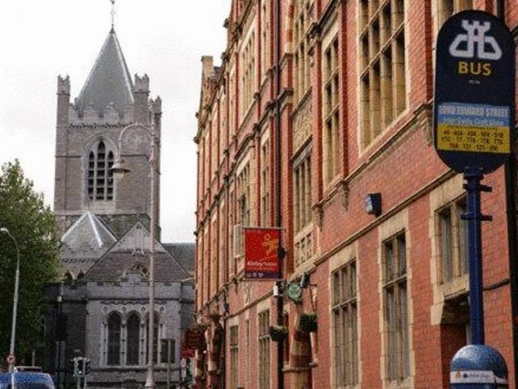 Kinlay House Hostel Dublin