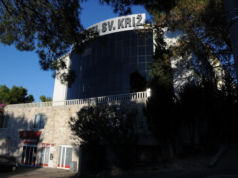 Hotel Sveti Kriz recenzie