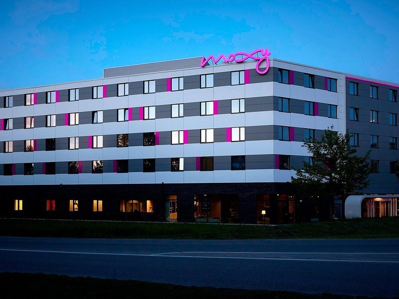 Moxy Munich Airport