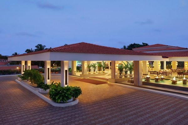 Holiday Inn Resort Goa