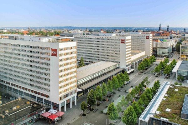 ibis Dresden Zentrum