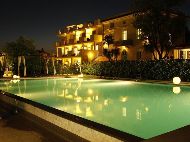 L´Albergo la Castellana
