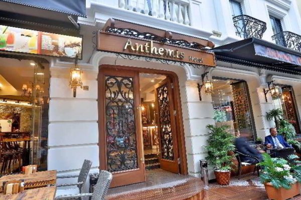 Hotel Anthemis Istanbul