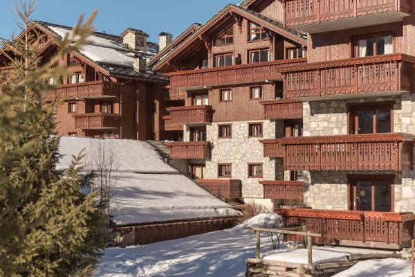 Pierre & Vacances Premium Residenz Les Fermes De Meribel