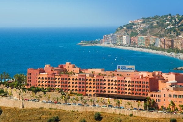 Playacalida Spa Hotel