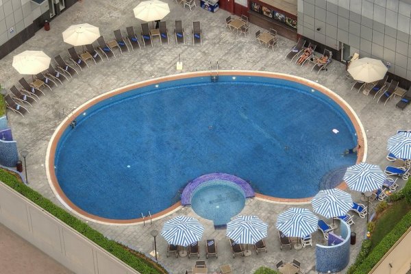 Sunday Marina View Hotel Apartments