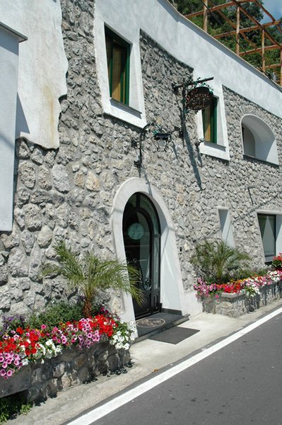 La Pergola Amalfi recenzie