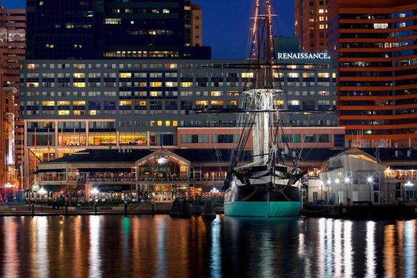 Renaissance Baltimore Harborplace Hotel