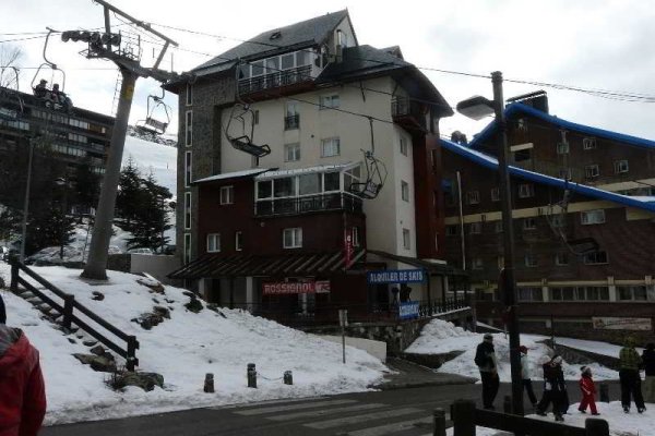 Apartamentos Ski Sabica