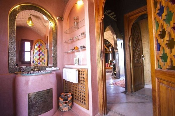 Villa Jnan Atlas