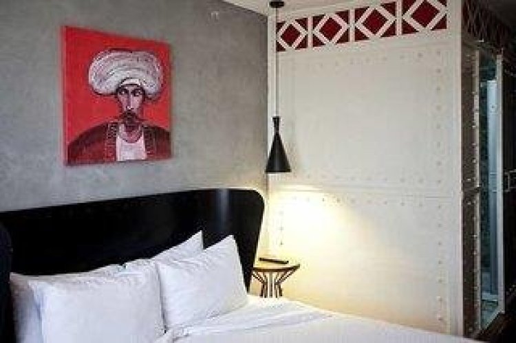SuB Hotel Karaköy