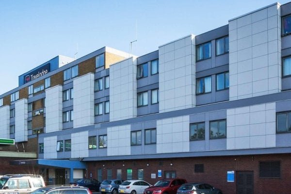 Travelodge Luton