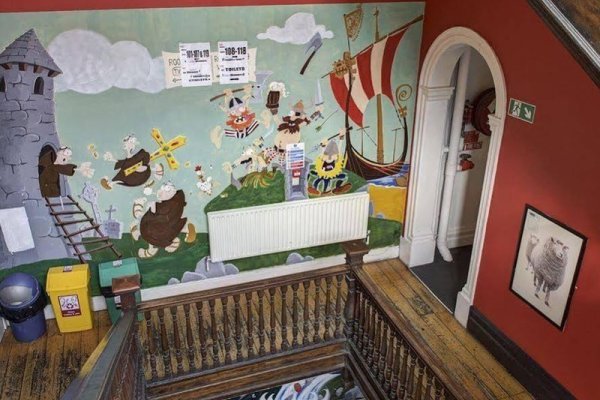 Kinlay House Hostel Dublin