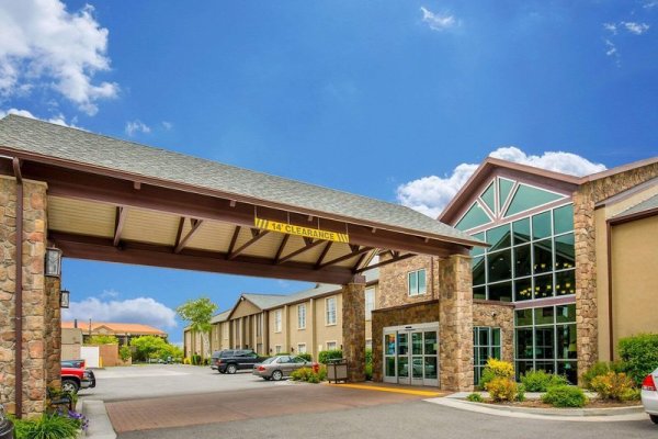 Comfort Inn Downtown Salt Lake City