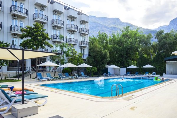 Monk Resort Hotel