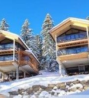 Naturchalets Turracher Höhe