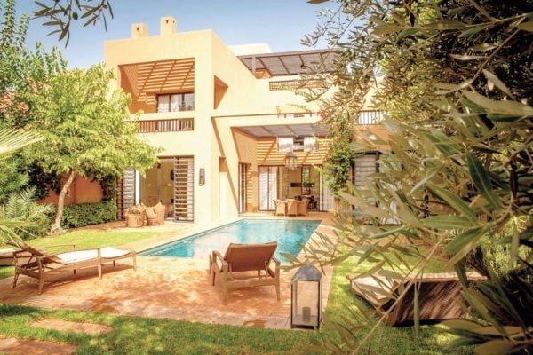 Al Maaden Villa Hotel & Spa