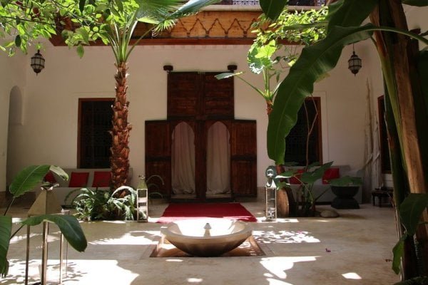 Riad Djebel