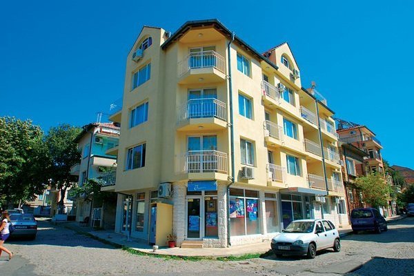 Apartmány  Janev