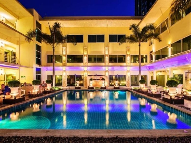 Qiu Hotel Sukhumvit