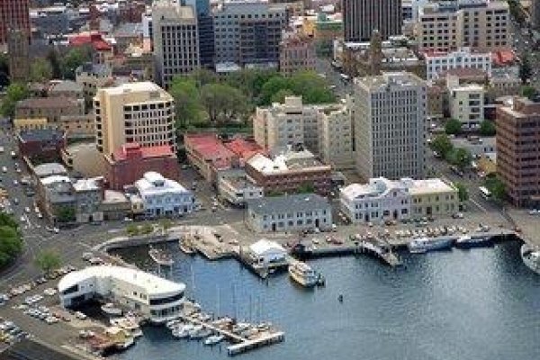 Hobart Waterfront Apartments