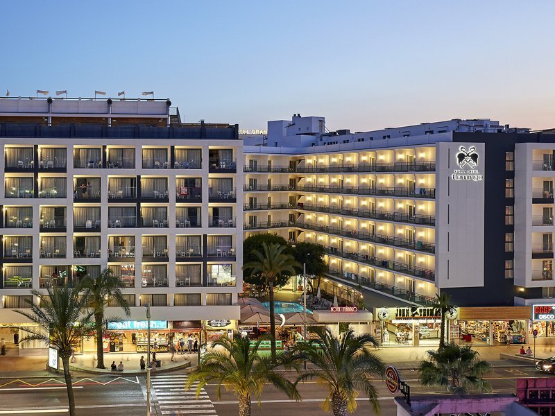 Gran Hotel Flamingo recenzie