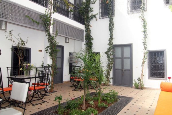 Riad Begonville