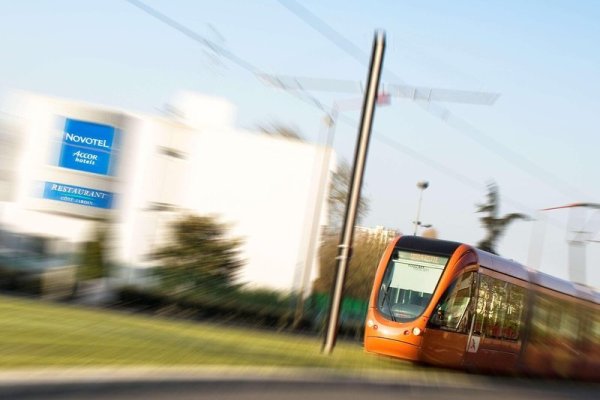 Novotel Le Mans