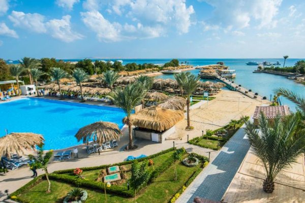 Pobytový zájazd Egypt: Sunrise Aqua Joy Resort 4*