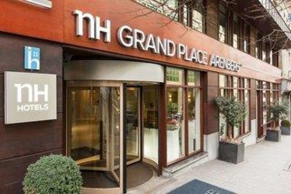 Nh Brussels Grand Place Arenberg