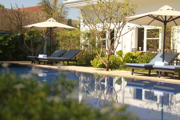 Amber Angkor Villa Hotel & Spa
