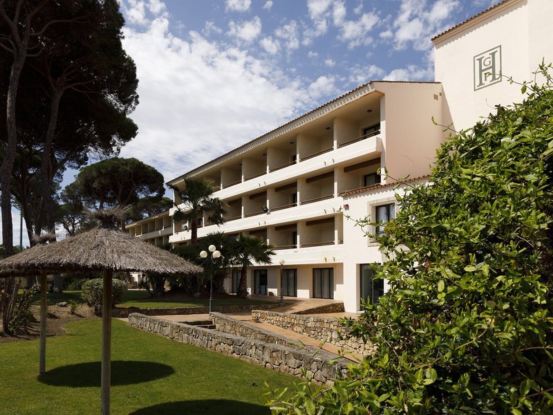 AZZ Guadacorte  Campo de Gibraltar Hotel recenzie
