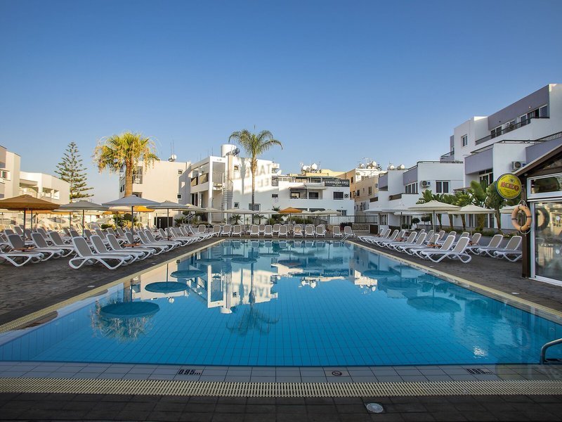 Christabelle Hotel Apartments recenzie