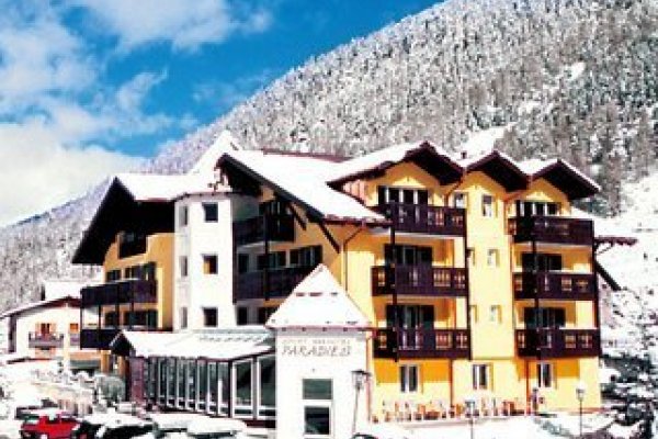Paradies Pure Mountain Resort