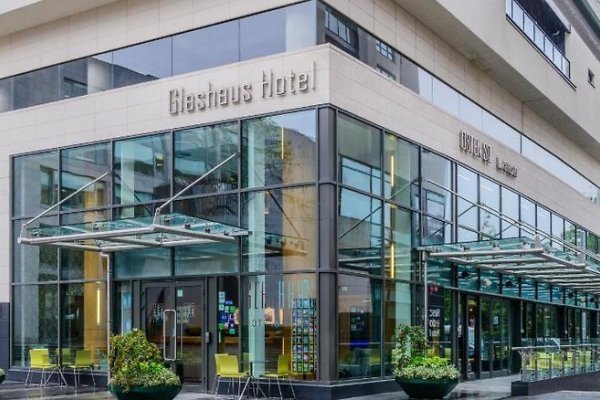 Glashaus Hotel